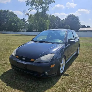 2002 Ford Focus SVT Hatchback