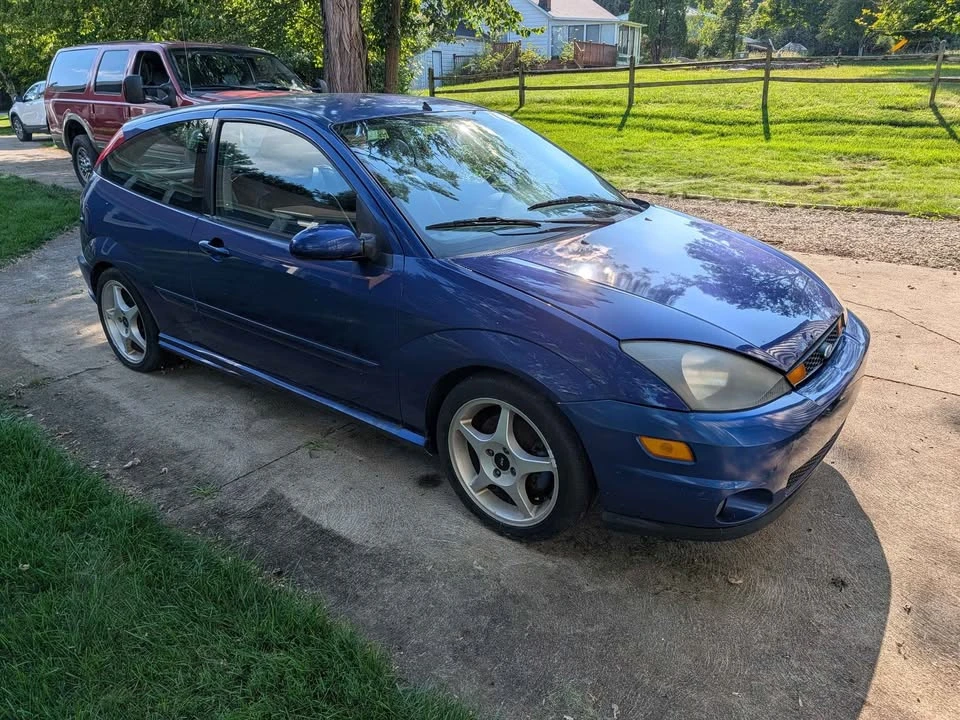 2002 Ford Focus 1st Gen - Image 7 of 19