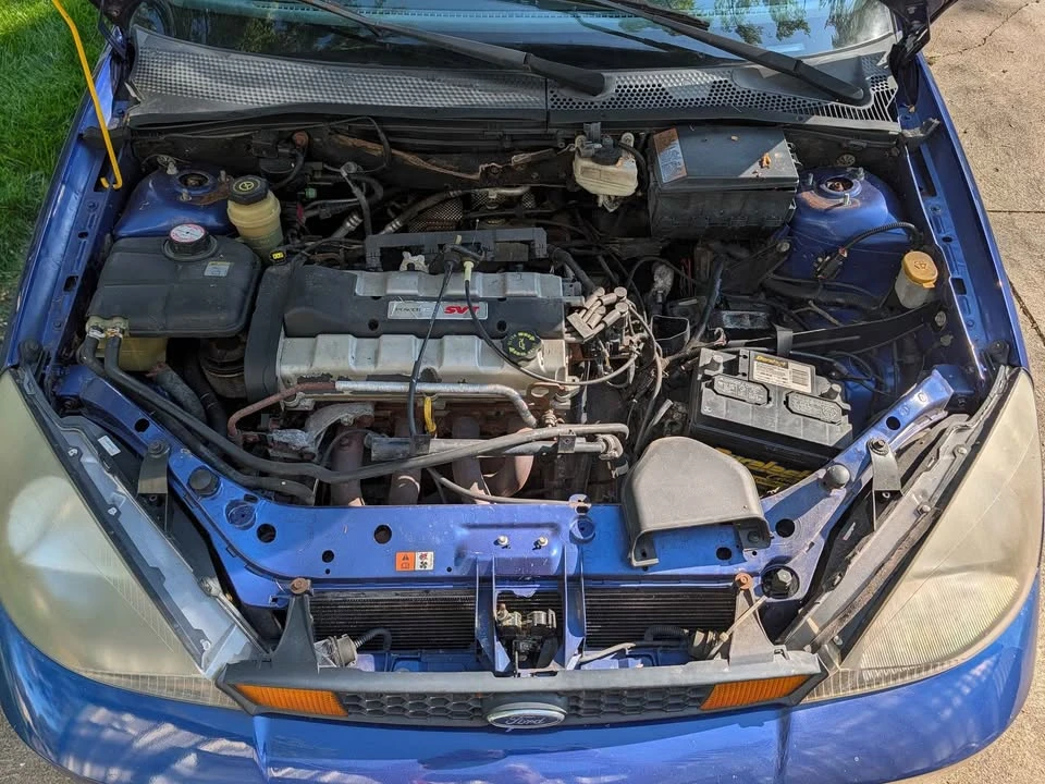 2002 Ford Focus 1st Gen - Image 16 of 19