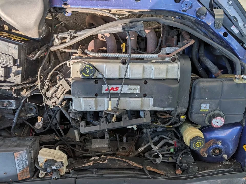2002 Ford Focus 1st Gen - Image 17 of 19