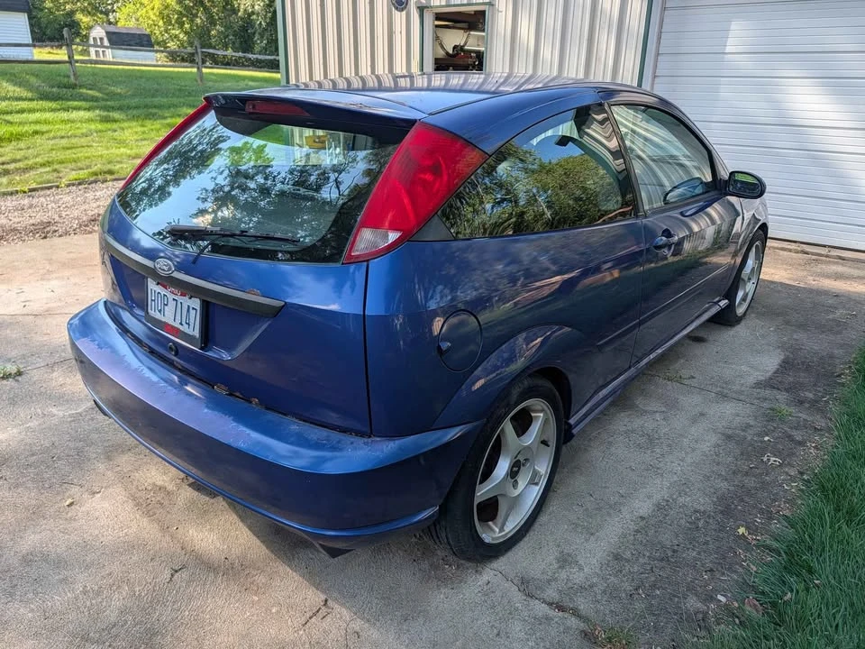 2002 Ford Focus 1st Gen - Image 5 of 19