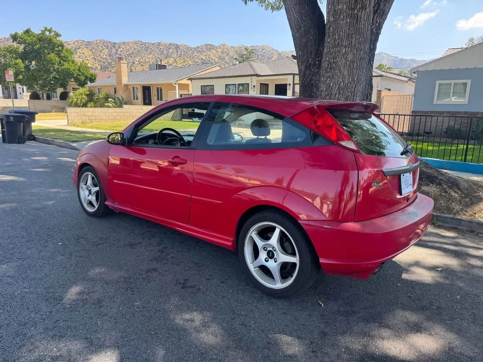 2002 Ford Focus 1st Gen - Image 3 of 10