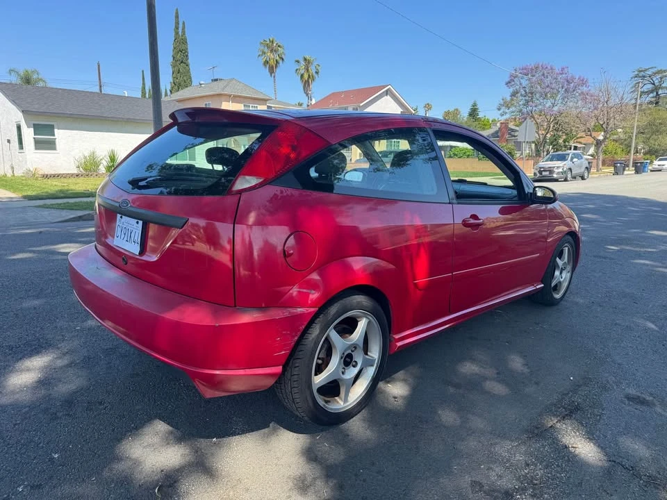 2002 Ford Focus 1st Gen - Image 4 of 10