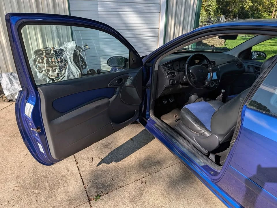2002 Ford Focus 1st Gen - Image 9 of 19