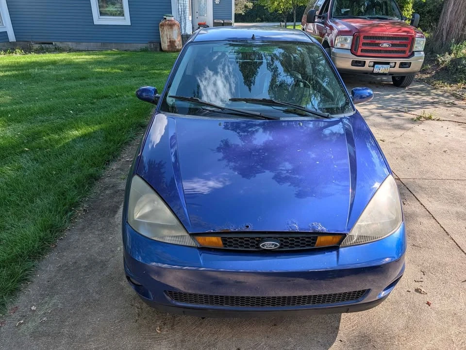 2002 Ford Focus 1st Gen - Image 8 of 19