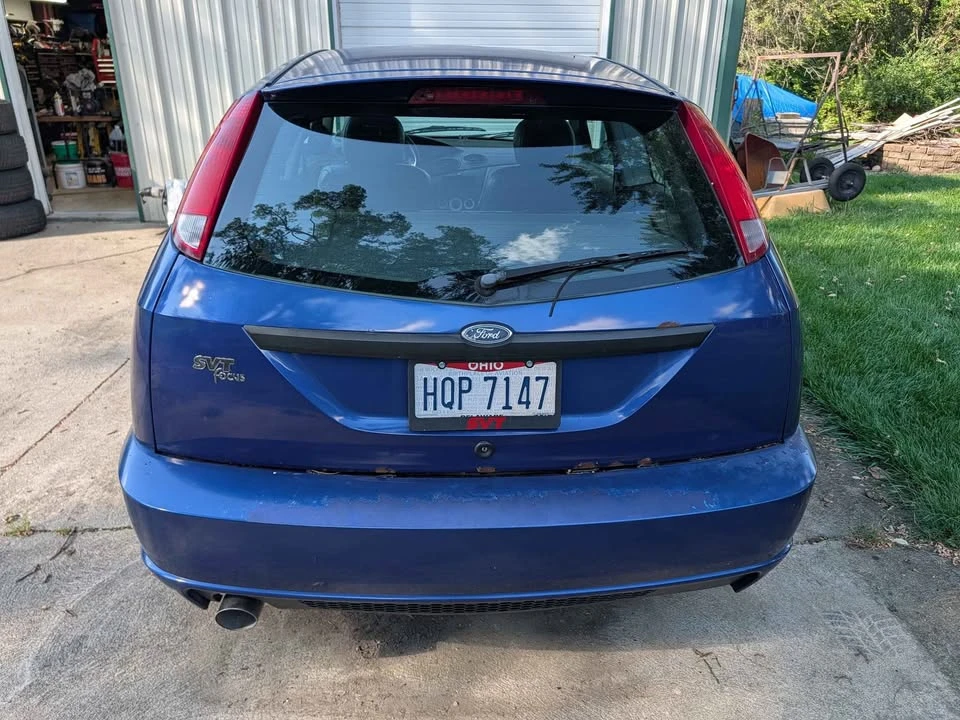 2002 Ford Focus 1st Gen - Image 4 of 19