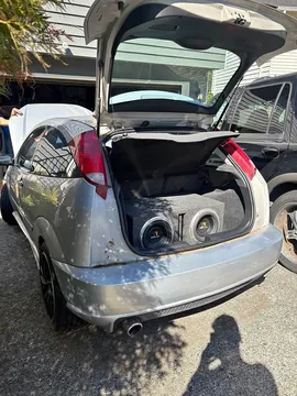 2002 Ford Focus SVT Hatchback 2D