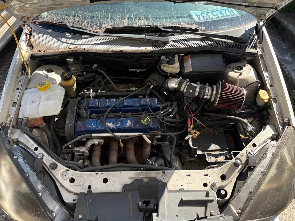 2002 Ford Focus 1st Gen - Image 9 of 9