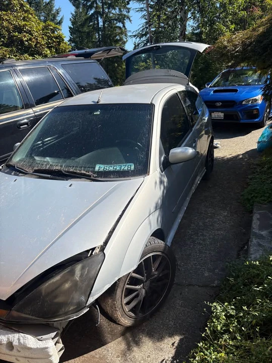 2002 Ford Focus 1st Gen - Image 3 of 9