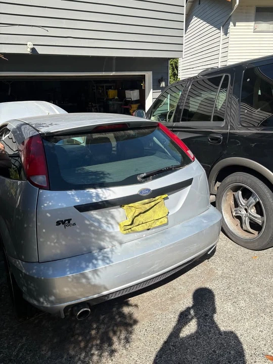 2002 Ford Focus 1st Gen - Image 4 of 9