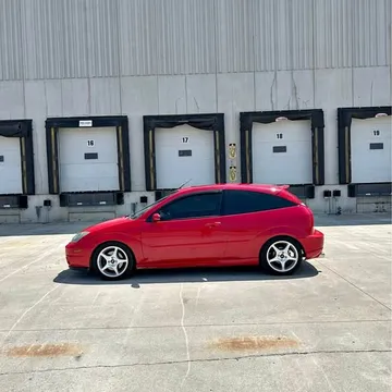 2002 Ford Focus SVT