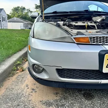 2002 Ford Focus SVT