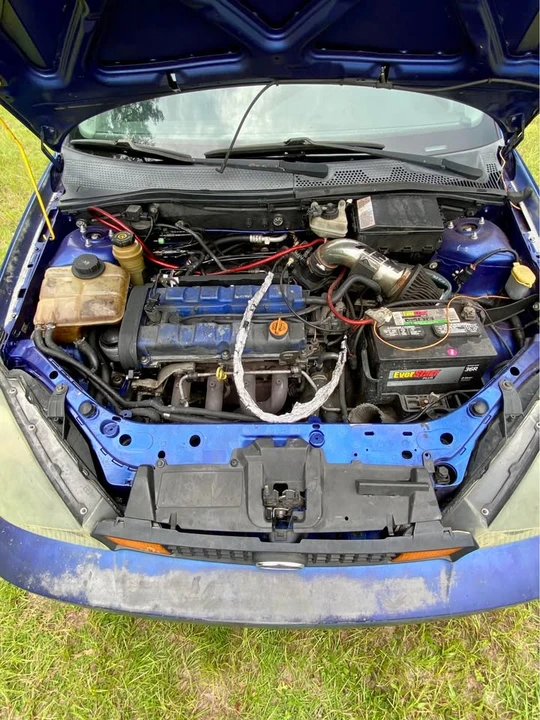 2002 Ford Focus 1st Gen - Image 6 of 12