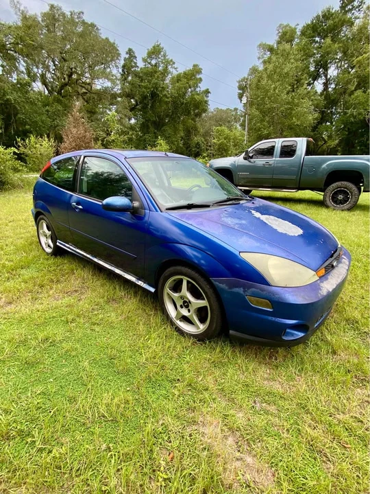 2002 Ford Focus 1st Gen - Image 9 of 12