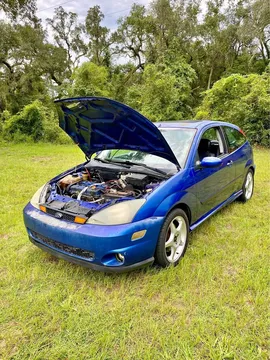 2002 Ford Focus SVT