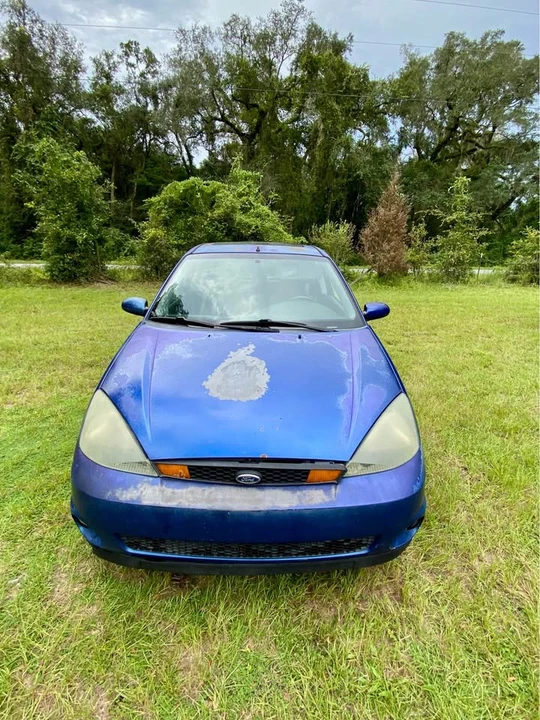 2002 Ford Focus 1st Gen - Image 12 of 12