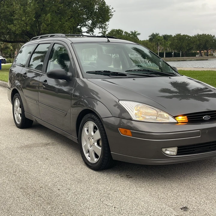 2002 Ford Focus 1st Gen - Image 3 of 12
