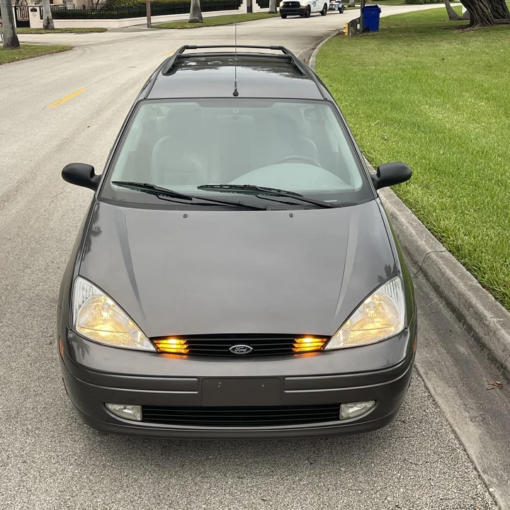 2002 Ford Focus 1st Gen - Image 4 of 12
