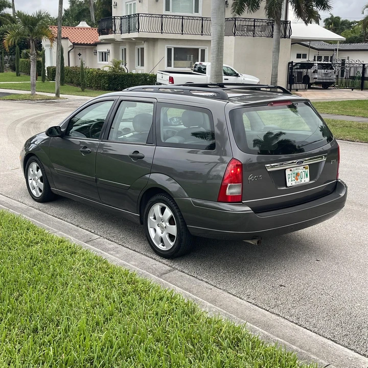 2002 Ford Focus 1st Gen - Image 8 of 12