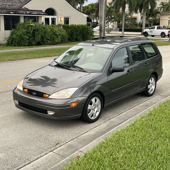 2002 Ford Focus 1st Gen - Image 6 of 12