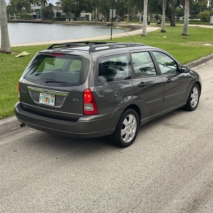 2002 Ford Focus 1st Gen - Image 12 of 12