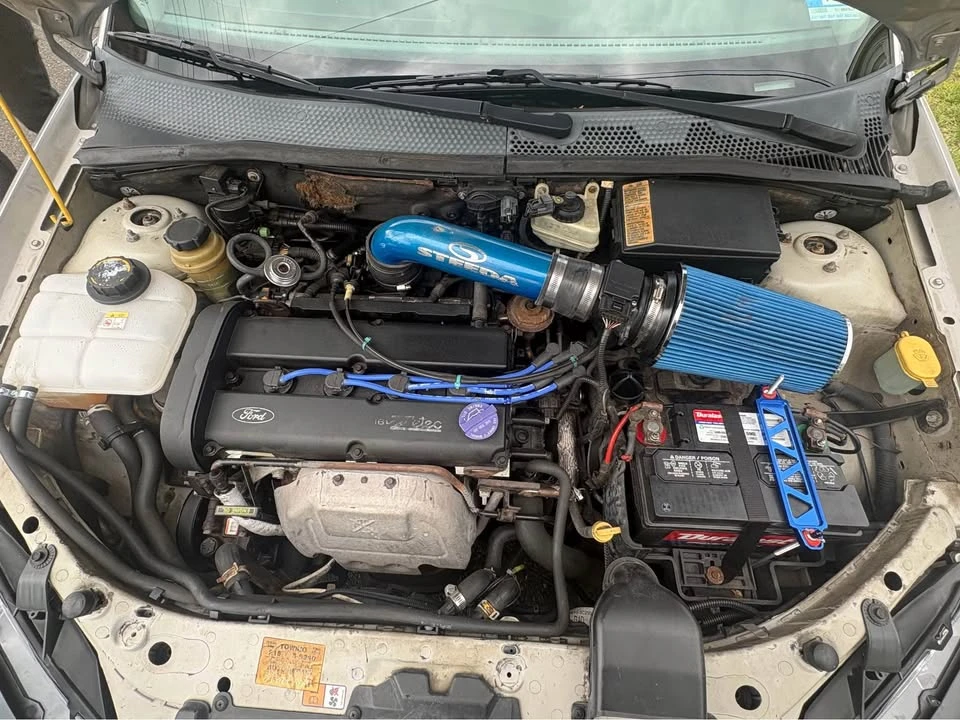2002 Ford Focus 1st Gen - Image 5 of 10