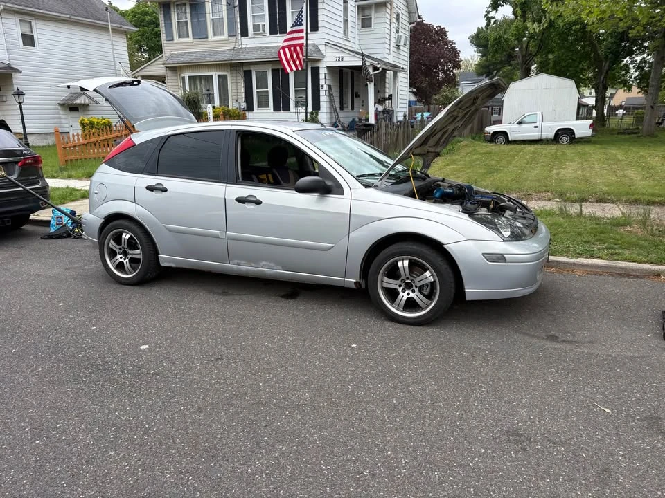 2002 Ford Focus 1st Gen - Image 10 of 10