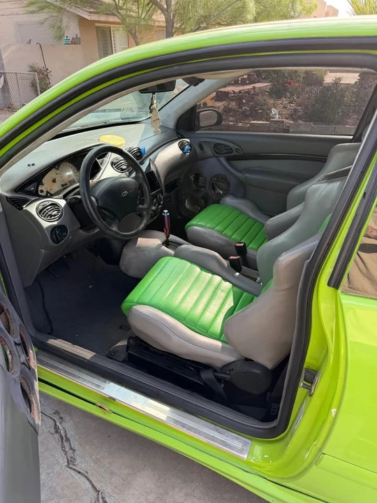 2002 Ford Focus 1st Gen - Image 5 of 5