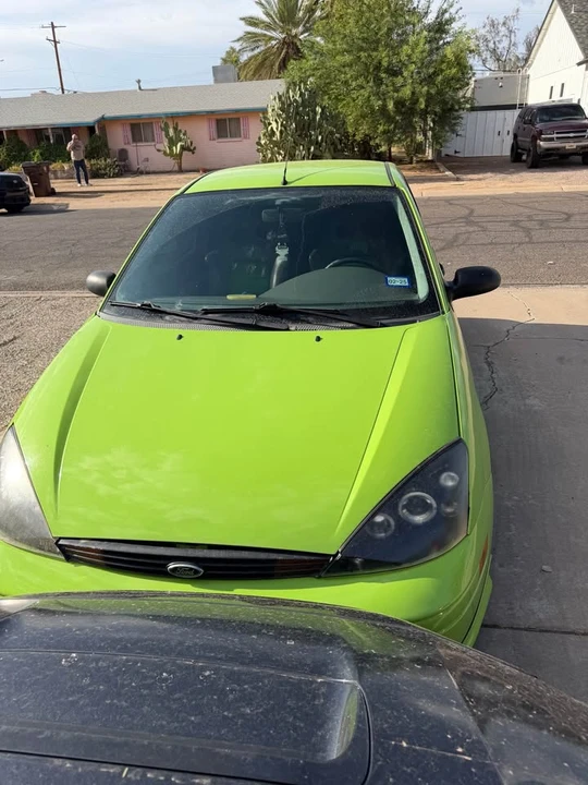 2002 Ford Focus 1st Gen - Image 3 of 5
