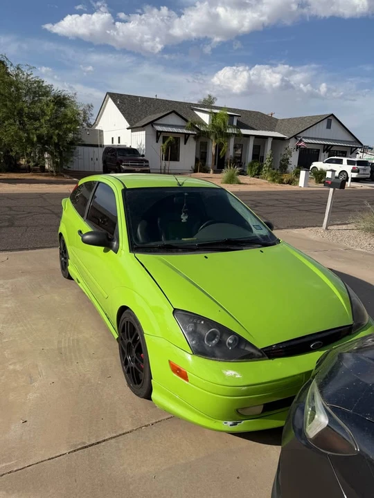 2002 Ford Focus 1st Gen - Image 4 of 5