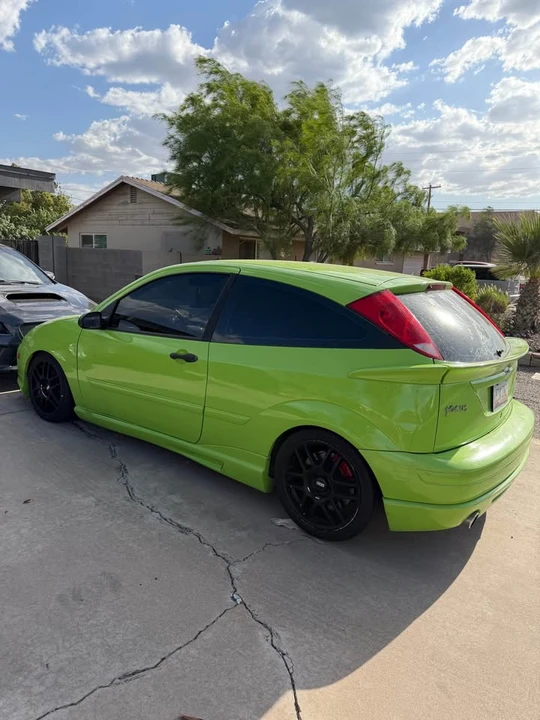 2002 Ford Focus 1st Gen - Image 2 of 5