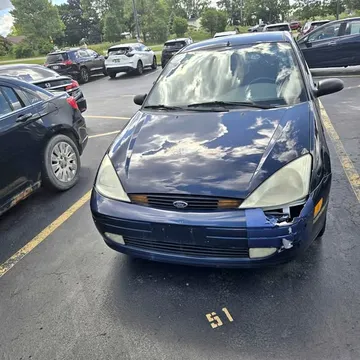 2002 Ford Focus ZX3 SVT Hatchback