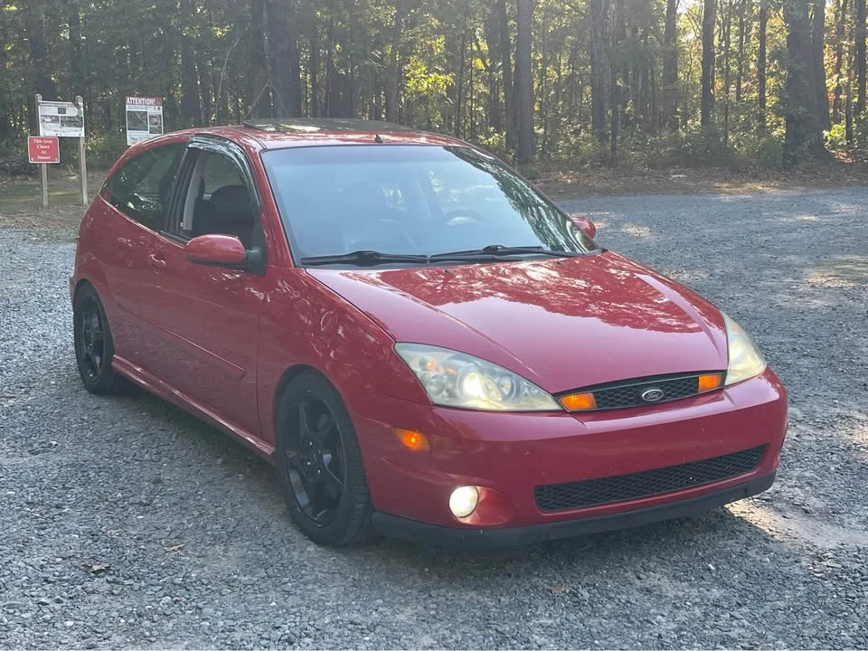 2002 Ford Focus 1st Gen - Image 4 of 16