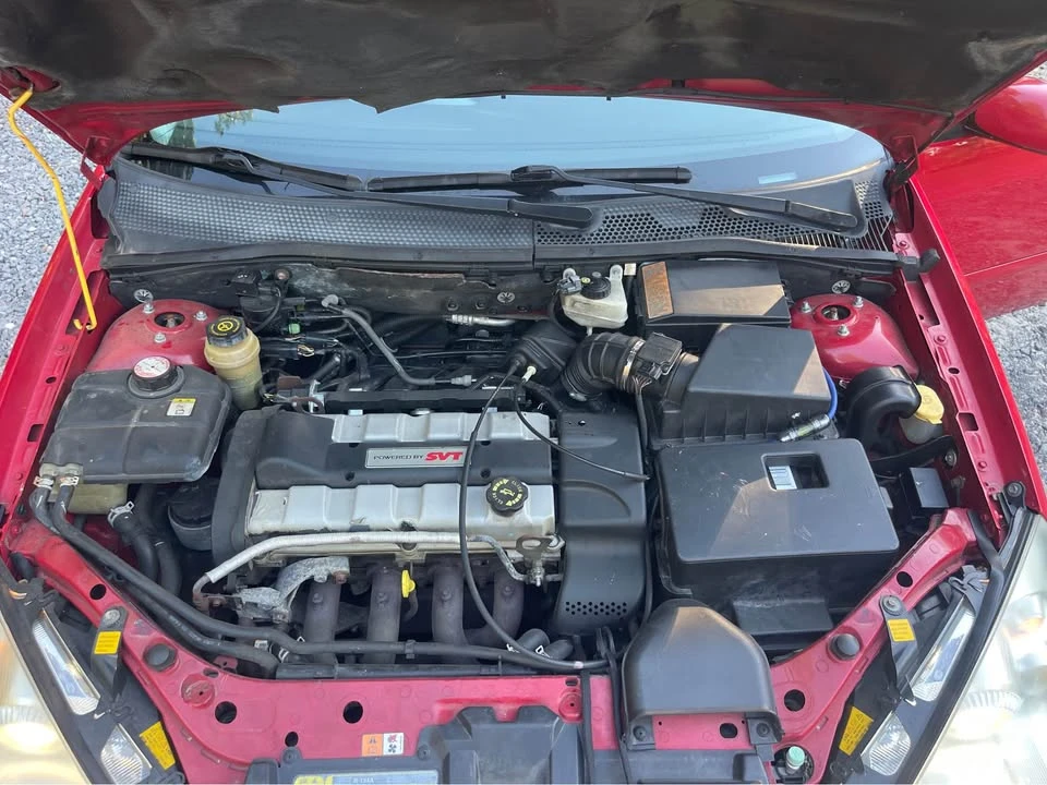 2002 Ford Focus 1st Gen - Image 13 of 16