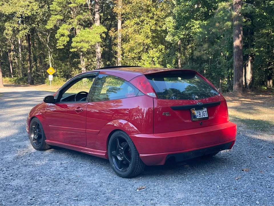 2002 Ford Focus 1st Gen - Image 8 of 16
