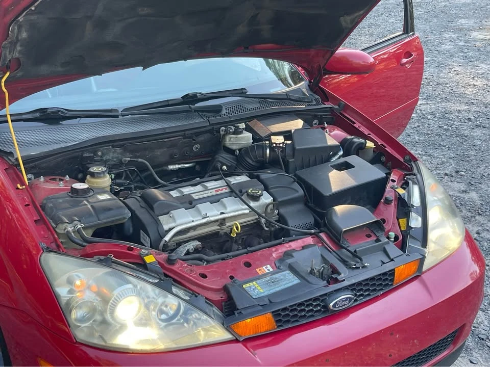 2002 Ford Focus 1st Gen - Image 12 of 16