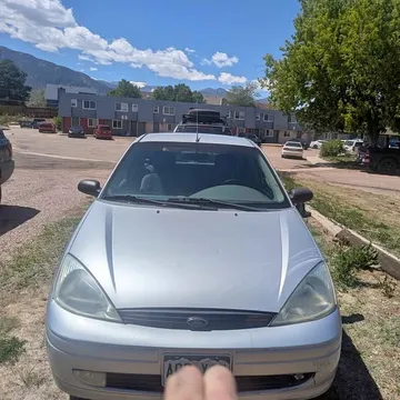 2002 Ford Focus ZX5