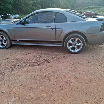 2002 Ford GT Coupe 2D