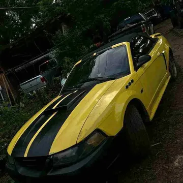 2002 Ford GT Coupe