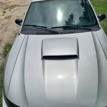 2002 Ford Mustang GT Coupe