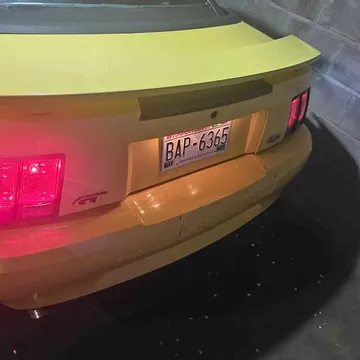 2002 Ford Mustang GT Coupe