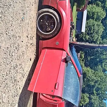 2002 Ford Mustang GT Convertible