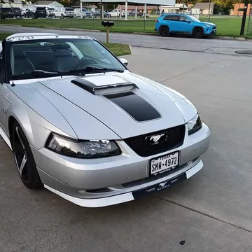 2002 Ford GT Coupe 2D