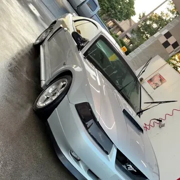2002 Ford GT Coupe 2D