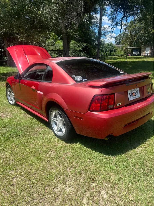2002 Ford GT - Image 10 of 13