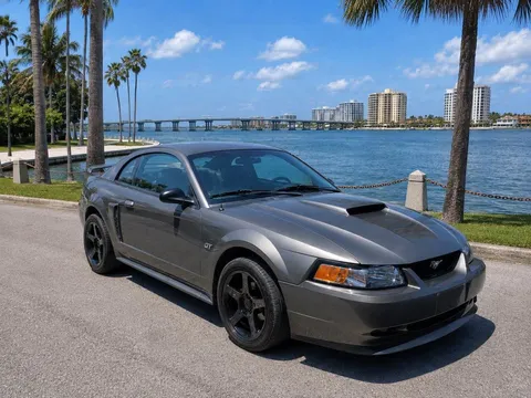 2002 Ford Mustang GT Coupe