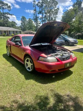 2002 Ford GT Coupe 2D