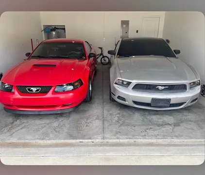 2002 Ford Mustang GT Coupe 2D