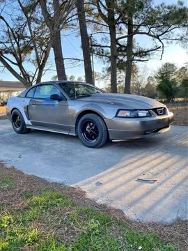 2002 Ford GT Coupe 2D