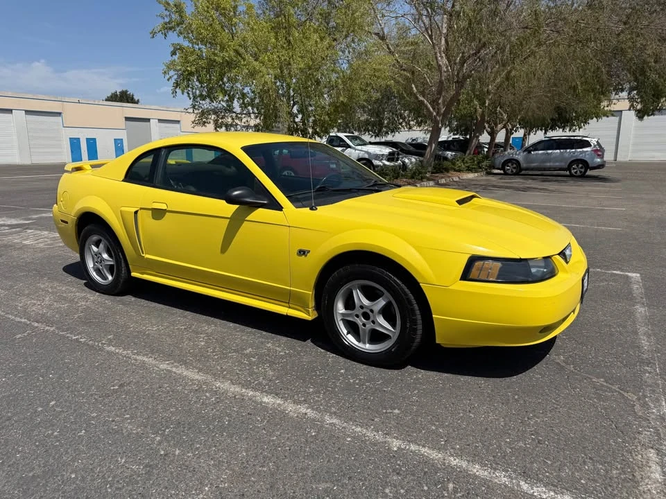 2002 Ford GT - Image 2 of 8